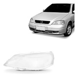 Lente Farol Astra 1998 1999 2000 2001 2002 Lado Esquerdo