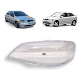 Lente Farol Astra 1998 1999 2000 2001 2002 Lado Esquerdo