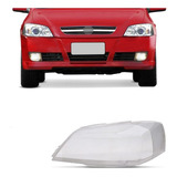 Lente Farol Astra 2003 04 05 06 07 08 09 10 11 Lado Esquerdo