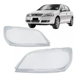 Lente Farol Astra 2003 04 05 06 07 08 09 10 11 Lado Esquerdo