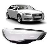Lente Farol Audi A3