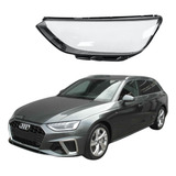 Lente Farol Audi A4