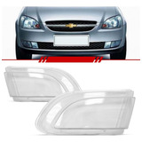 Lente Farol Auxiliar Chevrolet Corsa Classic 2011 2012 2013