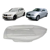 Lente Farol Bmw 120