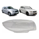 Lente Farol Bmw 120i