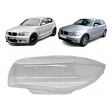 Lente Farol Bmw 120i