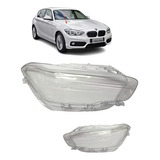 Lente Farol Bmw 120i