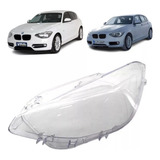 Lente Farol Bmw 120i