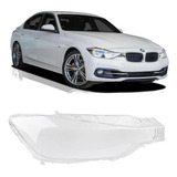 Lente Farol Bmw 320i