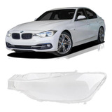 Lente Farol Bmw 320i