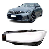 Lente Farol Bmw 320i