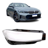 Lente Farol Bmw 320i