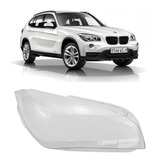 Lente Farol Bmw X1 E84 2010