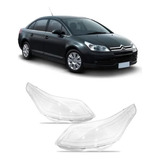 Lente Farol Citroen C4