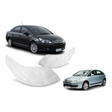 Lente Farol Citroen C4