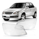 Lente Farol Classic 2011 2012 Chevrolet 13 14 15 16