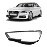 Lente Farol Dianteiro Audi