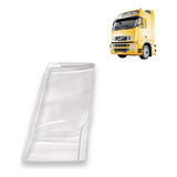 Lente Farol Dianteiro Le Volvo Fh Fm Chines 2004 Até 2009
