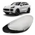 Lente Farol Dianteiro Porsche Cayenne 2015 16 2018 Esquerdo