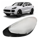 Lente Farol Dianteiro Porsche