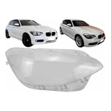 Lente Farol Direito Bmw 116i 118i