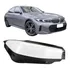 Lente Farol Direito Bmw 320i 330e 2023 2024 2025 G20 Lci
