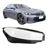 Lente Farol Direito Bmw