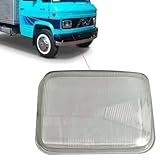 LENTE FAROL DIREITO MB 608 708 VIDRO