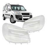 Lente Farol Doblo 2010 2011 2012 2013 2014 Ld