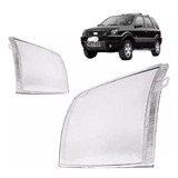 Lente Farol Ecosport 2003 2004 2005 2006 2007 Par