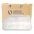 Lente Farol Escort 87 88 92 Vidro Logo Arteb Original Ford