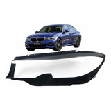 Lente Farol Esquerdo Bmw