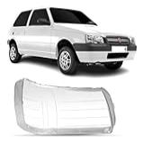 Lente Farol Fiat Uno 2005 2006 2007 2008 2009 2010 2011 2012 2013 Direito