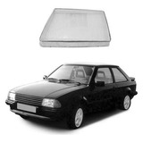 Lente Farol Ford Escort 1983 Até