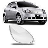 Lente Farol Ford Ka 2008 2009 2010 2011 2012 2013 Direito