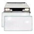 Lente Farol Gol Gti Gts 87 88 89 90 Voyage Parati