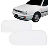 Lente Farol Golf Glx Gti 95 Á 97 98 Foco Duplo Mexicano