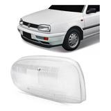 Lente Farol Golf Glx Gti 95 A 98 Foco Duplo Mexicano