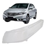 Lente Farol Honda City