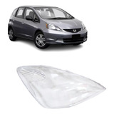 Lente Farol Honda New Fit 2009