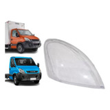 Lente Farol Iveco Daily