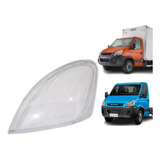 Lente Farol Iveco Daily 35s14 2008 2009 2010 2011 2010 18 Le