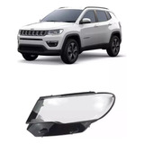 Lente Farol Jeep Compass