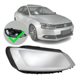 Lente Farol Jetta Tsi Confortiline 11 12 13 14 15 16 A 18 Ld