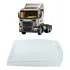 Lente Farol Lado Esquerdo Compativel Scania Serie 5