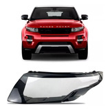 Lente Farol Land Rover Evoque 2012 2013 2014 2015