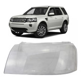 Lente Farol Land Rover Freelander 2 2014 2015 Lado Esquerdo
