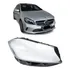 Lente Farol Mercedes A200 A250 Classe A A45 2016 2017 2018