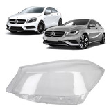 Lente Farol Mercedes Benz