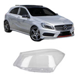Lente Farol Mercedes Benz